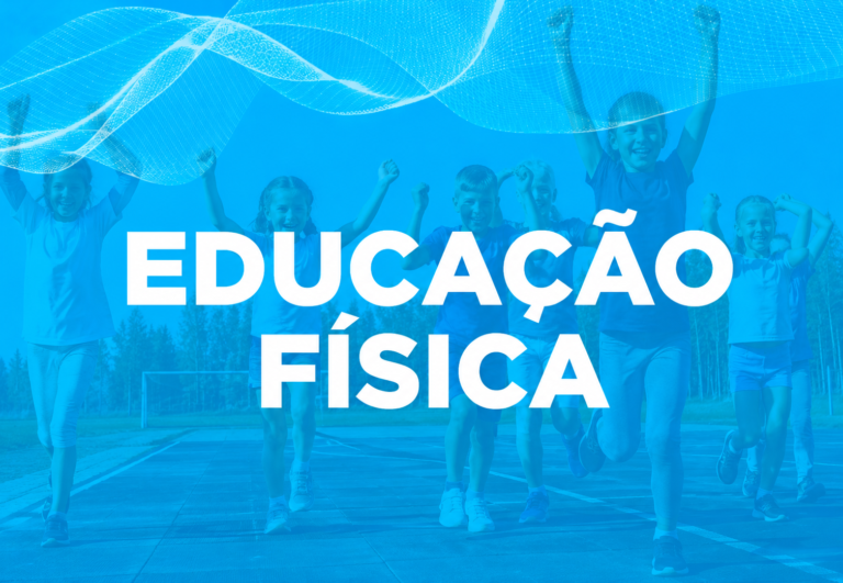 Atividade Física – 4, 5 e 6 anos